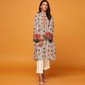 RANG JA PAKISTANI DESIGNER DRESS